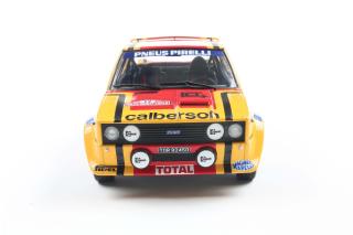 Fiat 131 Abarth No 12 Mouton Monte Carlo 1980 S1806007 Solido 1:18 Metallmodell