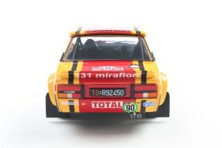 Fiat 131 Abarth No 12 Mouton Monte Carlo 1980 S1806007 Solido 1:18 Metallmodell
