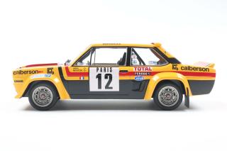 Fiat 131 Abarth No 12 Mouton Monte Carlo 1980 S1806007 Solido 1:18 Metallmodell