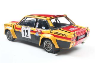 Fiat 131 Abarth No 12 Mouton Monte Carlo 1980 S1806007 Solido 1:18 Metallmodell