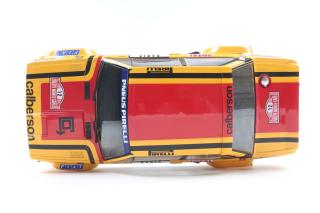 Fiat 131 Abarth No 12 Mouton Monte Carlo 1980 S1806007 Solido 1:18 Metallmodell
