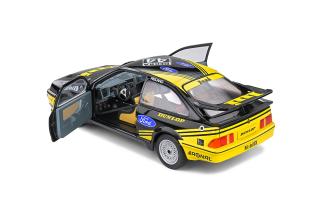 Ford Sierra Cosworth rs 500, DTM Nürburgring Volker Weidler 1989, #44 S1806101 Solido 1:18 Metallmodell