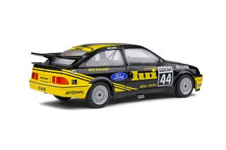 Ford Sierra Cosworth rs 500, DTM Nürburgring Volker Weidler 1989, #44 S1806101 Solido 1:18 Metallmodell