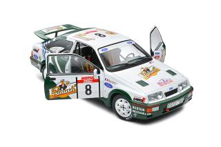 Ford Sierra Cosworth, TOUR DE CORSE 1988, AURIOL #11 S1806102 Solido 1:18 Metallmodell