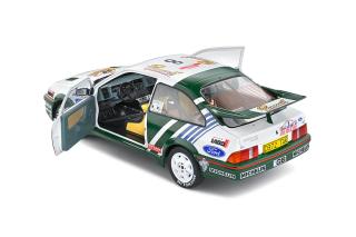 Ford Sierra Cosworth, TOUR DE CORSE 1988, AURIOL #11 S1806102 Solido 1:18 Metallmodell