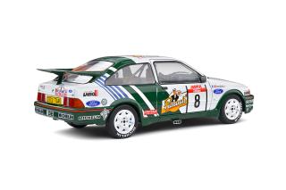 Ford Sierra Cosworth, TOUR DE CORSE 1988, AURIOL #11 S1806102 Solido 1:18 Metallmodell