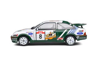 Ford Sierra Cosworth, TOUR DE CORSE 1988, AURIOL #11 S1806102 Solido 1:18 Metallmodell