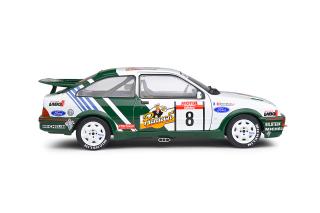 Ford Sierra Cosworth, TOUR DE CORSE 1988, AURIOL #11 S1806102 Solido 1:18 Metallmodell