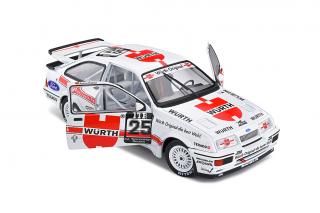 Ford Sierra RS500 #25 A.HAHNE 24H NURBURGRING 1988 S1806105 Solido 1:18 Metallmodell