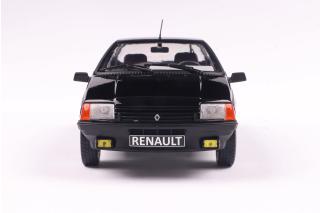Renault Fuego Turbo schwarz 1980 S1806406 Solido 1:18 Metallmodell