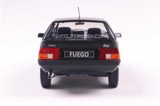 Renault Fuego Turbo schwarz 1980 S1806406 Solido 1:18 Metallmodell
