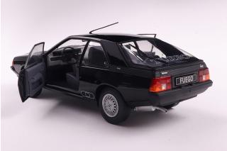 Renault Fuego Turbo schwarz 1980 S1806406 Solido 1:18 Metallmodell
