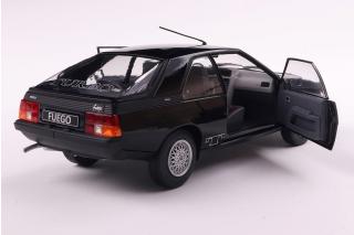 Renault Fuego Turbo schwarz 1980 S1806406 Solido 1:18 Metallmodell