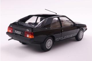 Renault Fuego Turbo schwarz 1980 S1806406 Solido 1:18 Metallmodell