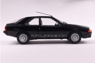 Renault Fuego Turbo schwarz 1980 S1806406 Solido 1:18 Metallmodell