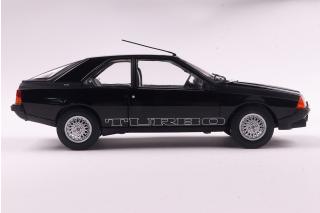 Renault Fuego Turbo schwarz 1980 S1806406 Solido 1:18 Metallmodell