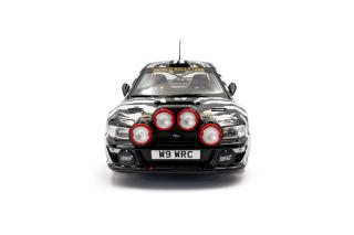 Subaru Impreza S5 WRC99 #38 S1807409 Solido 1:18 Metallmodell
