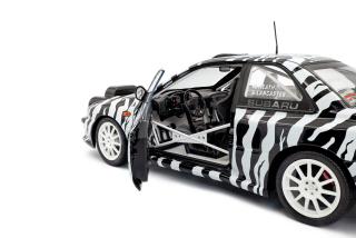 Subaru Impreza S5 WRC99 #38 S1807409 Solido 1:18 Metallmodell