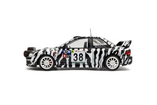 Subaru Impreza S5 WRC99 #38 S1807409 Solido 1:18 Metallmodell