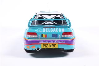 Subaru Impreza S5 WRC99 grün #2 S1807411 Solido 1:18 Metallmodell