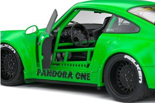 RWB 964, PANDORA ONE grün 2011 / S1807502 Solido 1:18 Metallmodell