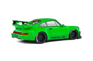 RWB 964, PANDORA ONE grün 2011 / S1807502 Solido 1:18 Metallmodell
