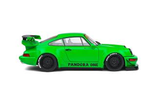 RWB 964, PANDORA ONE grün 2011 / S1807502 Solido 1:18 Metallmodell