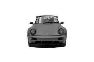 Porsche 911 RWB BodyKit 2024 mit Figur - S1807517 Solido 1:18 Metallmodell