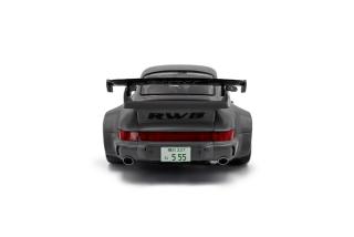 Porsche 911 RWB BodyKit 2024 mit Figur - S1807517 Solido 1:18 Metallmodell
