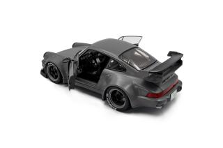 Porsche 911 RWB BodyKit 2024 mit Figur - S1807517 Solido 1:18 Metallmodell