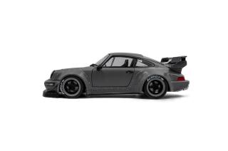 Porsche 911 RWB BodyKit 2024 mit Figur - S1807517 Solido 1:18 Metallmodell