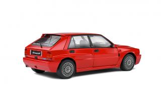 Lancia Delta HF rot Rosso Corsa 1991 S1807801 Solido 1:18 Metallmodell