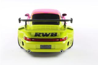 RWB Bodykit pink 2024 S1808510 Solido 1:18 Metallmodell