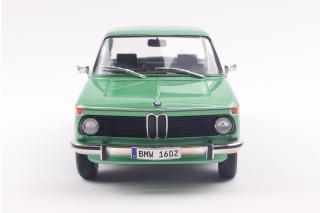 BMW 1602 1971 Taiga S1808604 Solido 1:18 Metallmodell