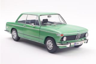 BMW 1602 1971 Taiga S1808604 Solido 1:18 Metallmodell