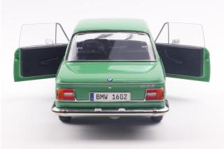 BMW 1602 1971 Taiga S1808604 Solido 1:18 Metallmodell