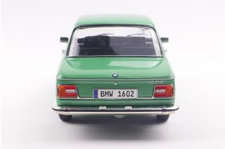 BMW 1602 1971 Taiga S1808604 Solido 1:18 Metallmodell