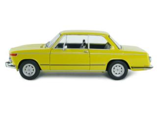 BMW 1602 GULF YELLOW 1973 S1808605 Solido 1:18 Metallmodell