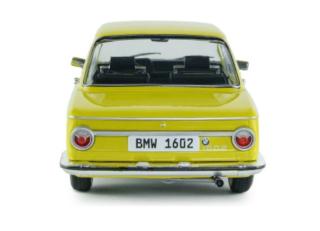 BMW 1602 GULF YELLOW 1973 S1808605 Solido 1:18 Metallmodell