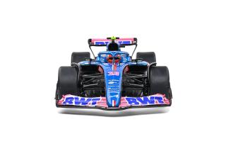 Alpine A522 Esteban OCON blau Australien GP 2022 F1 Solido 1:18 Metallmodell