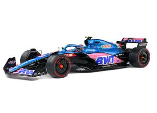 Alpine A522 Esteban OCON blau Australien GP 2022 F1 Solido 1:18 Metallmodell