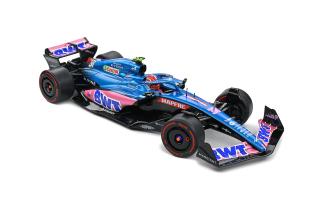 Alpine A522 Esteban OCON blau Australien GP 2022 F1 Solido 1:18 Metallmodell