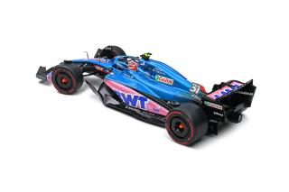 Alpine A522 Esteban OCON blau Australien GP 2022 F1 Solido 1:18 Metallmodell