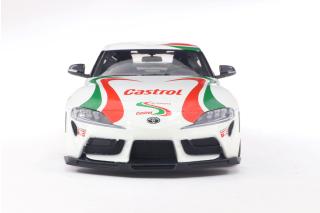 Toyota GR Supra Racing Tribute 2024  S1809007 Solido 1:18 Metallmodell