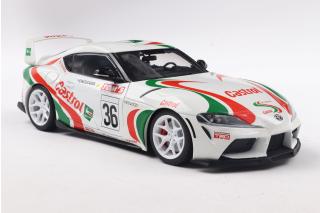 Toyota GR Supra Racing Tribute 2024  S1809007 Solido 1:18 Metallmodell