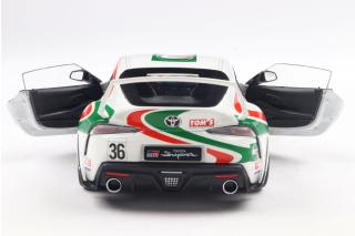 Toyota GR Supra Racing Tribute 2024  S1809007 Solido 1:18 Metallmodell