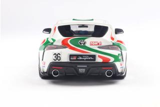 Toyota GR Supra Racing Tribute 2024  S1809007 Solido 1:18 Metallmodell
