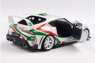 Toyota GR Supra Racing Tribute 2024  S1809007 Solido 1:18 Metallmodell