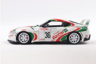 Toyota GR Supra Racing Tribute 2024  S1809007 Solido 1:18 Metallmodell