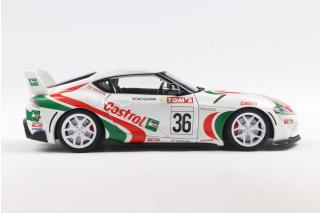 Toyota GR Supra Racing Tribute 2024  S1809007 Solido 1:18 Metallmodell
